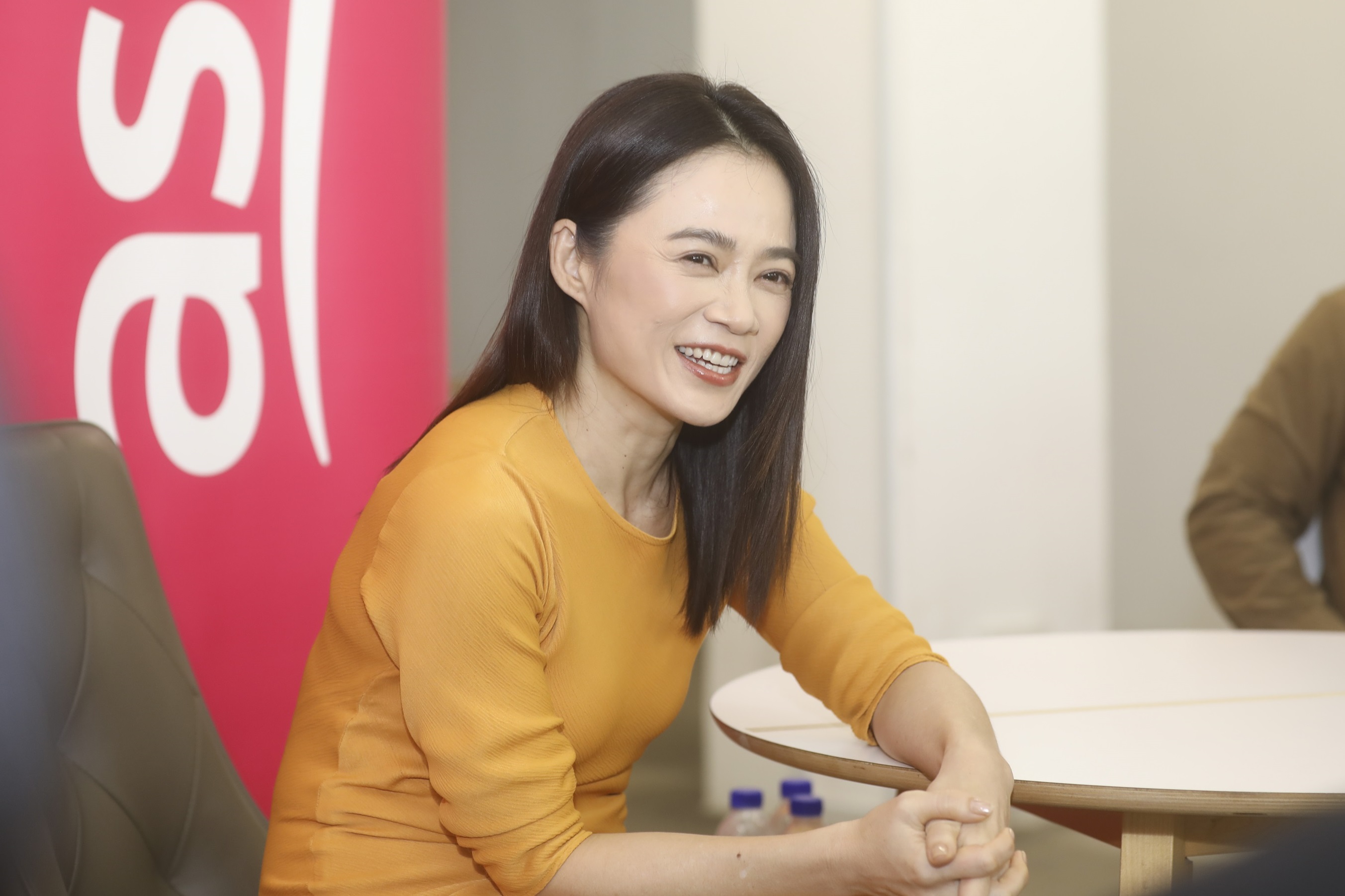 杨雁雁时隔8年参演大马影集